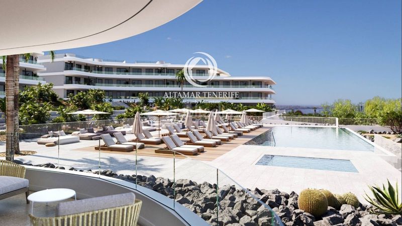 Foto 5dfced5d-20cf-424b-87ec-1b70ae577af1. Apartament amb aparcament piscina a Playa Fañabé Alto Adeje