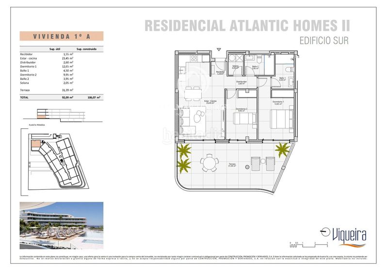 Foto 8b79918a-de76-4e04-b3d0-d2c81948b5b0. Apartament amb aparcament piscina a Playa Fañabé Alto Adeje
