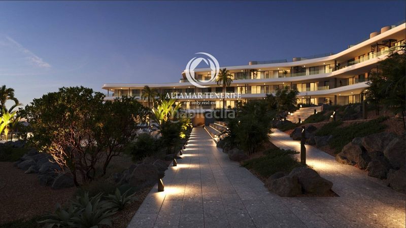 Foto dc544b89-13c4-4dc2-b235-3f5a87dedcb8. Apartament amb aparcament piscina a Playa Fañabé Alto Adeje
