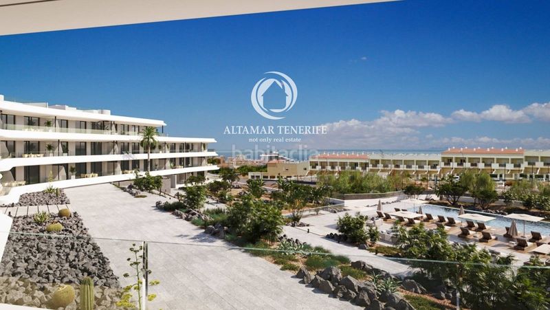 Foto fd5154ce-9dc3-4d0f-9ec9-91f6617a1660. Apartament amb aparcament piscina a Playa Fañabé Alto Adeje