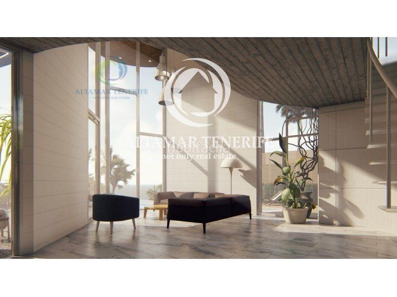 Foto 0ffc3094-a1b7-4815-aa1c-284afaf1f825. Maison avec parking piscine dans Torviscas Centro y Alto Adeje