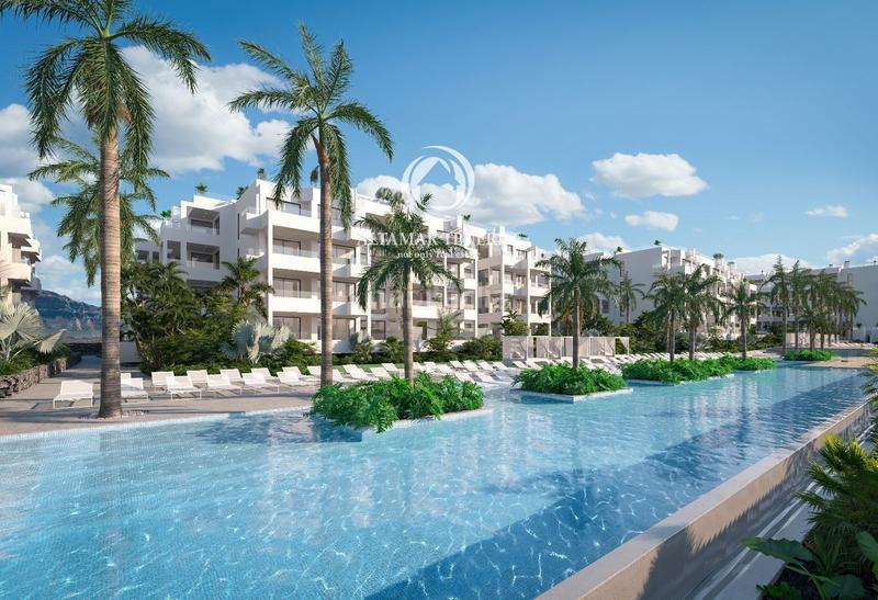 Foto 359315d0-59ba-4e43-ad3d-eefad8625984. Appartement avec parking piscine dans Palm - Mar Arona