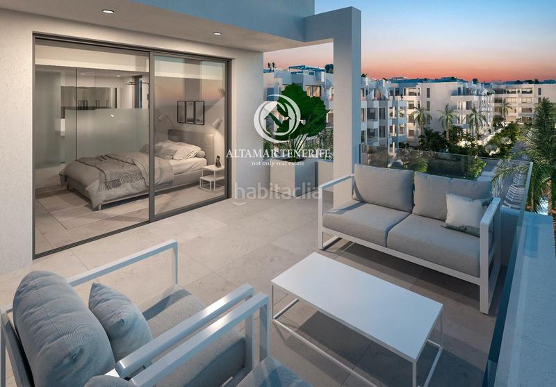 Foto aebedebc-ea83-4c78-91d5-788038695d17. Appartement avec parking piscine dans Palm - Mar Arona