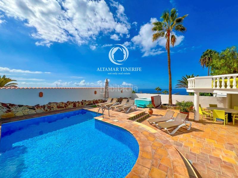 Foto 153939da-b4ff-465d-b1ca-e5d07bc49373. Maison avec parking piscine dans Callao Salvaje - Playa Paraíso Adeje