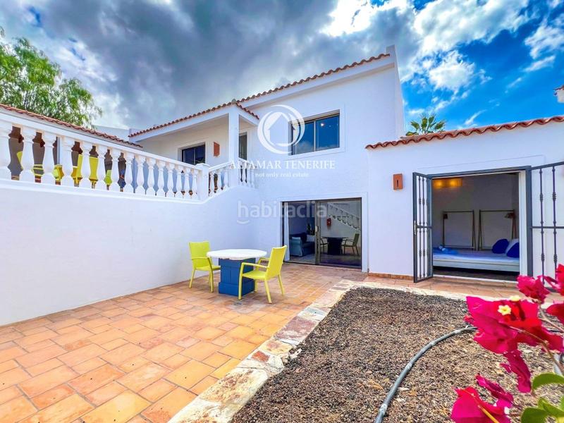 Foto 266c9731-5a70-4fc7-b34e-f52c7a3790f6. Maison avec parking piscine dans Callao Salvaje - Playa Paraíso Adeje