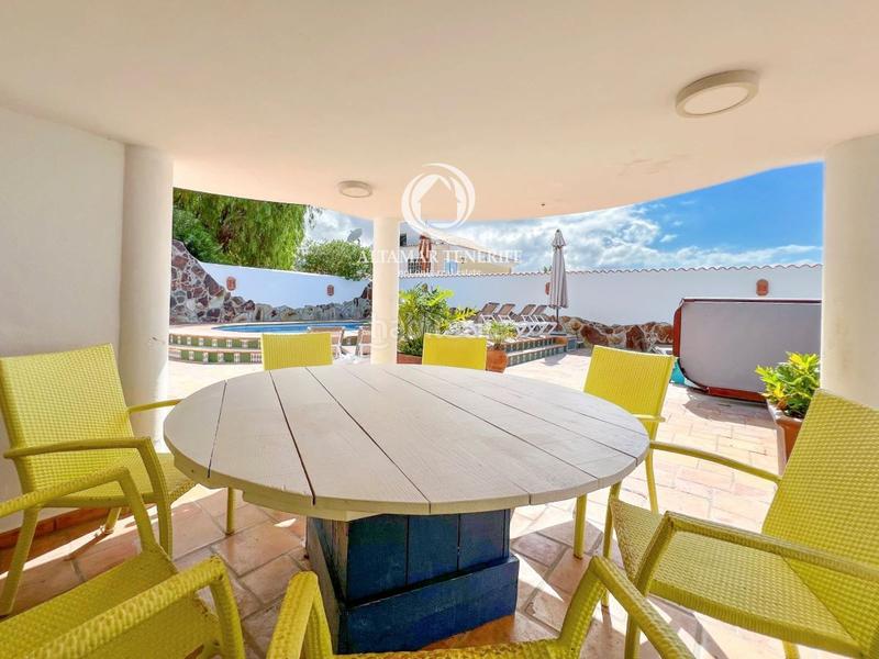 Foto 36d510ad-247c-4e4d-a14e-7cab53224153. Maison avec parking piscine dans Callao Salvaje - Playa Paraíso Adeje