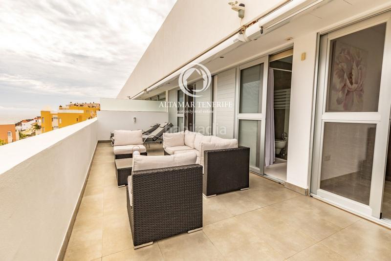 Foto deae4453-0e51-4d22-b0fe-4d69d94e1860. Appartement avec parking piscine dans La Caleta Adeje