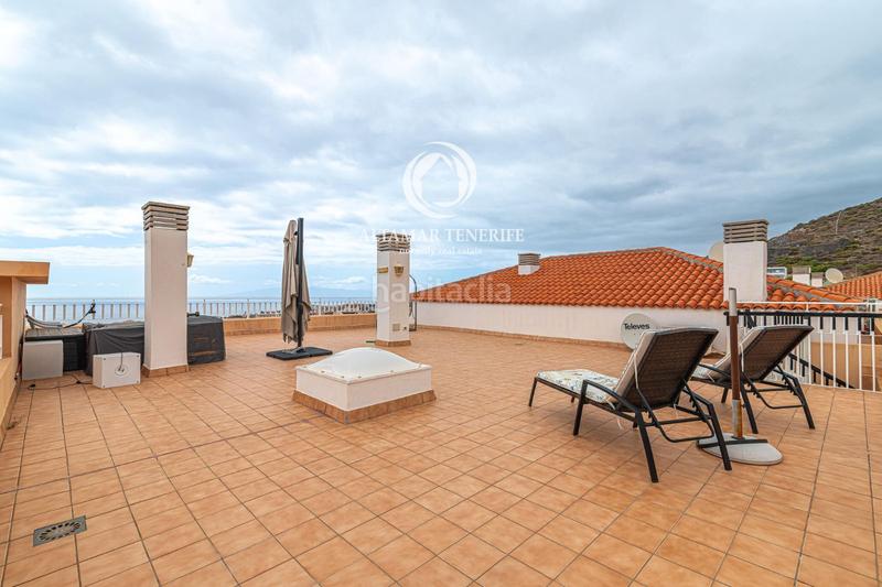 Foto 1a6e0597-101e-4839-ac21-b8767c34f5ba. Apartamento ático con espectacular terraza panorámica en costa el madroñal en Adeje