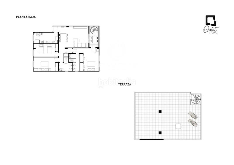 Foto 501f29b1-babc-4c3f-898f-ca3fe99deaa4. Apartamento ático con espectacular terraza panorámica en costa el madroñal en Adeje