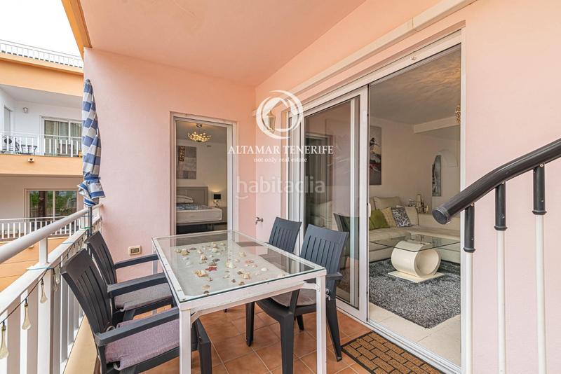 Foto 84150c94-0dd8-4706-ae66-65b9eda52d2d. Apartamento ático con espectacular terraza panorámica en costa el madroñal en Adeje
