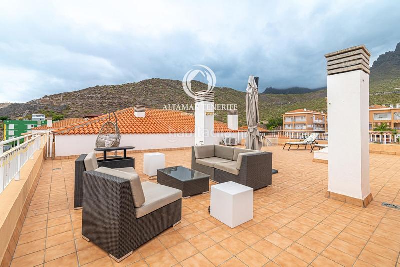 Foto 9dd3c845-d22c-4a72-b7a9-6823542aaeab. Apartamento ático con espectacular terraza panorámica en costa el madroñal en Adeje