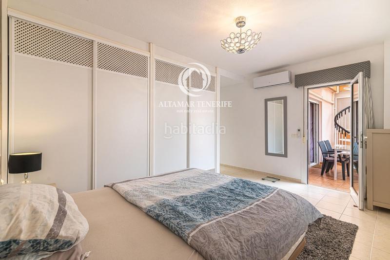 Foto a23be28c-f746-437a-b7d6-0ab18d8e07a4. Apartamento ático con espectacular terraza panorámica en costa el madroñal en Adeje
