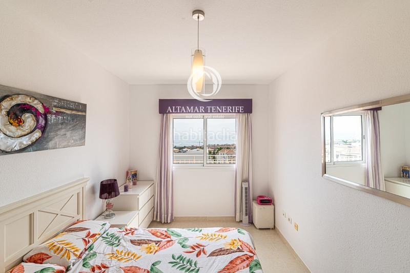 Foto d76da8fc-a291-47ab-a402-14eec5932641. Apartamento ático con espectacular terraza panorámica en costa el madroñal en Adeje
