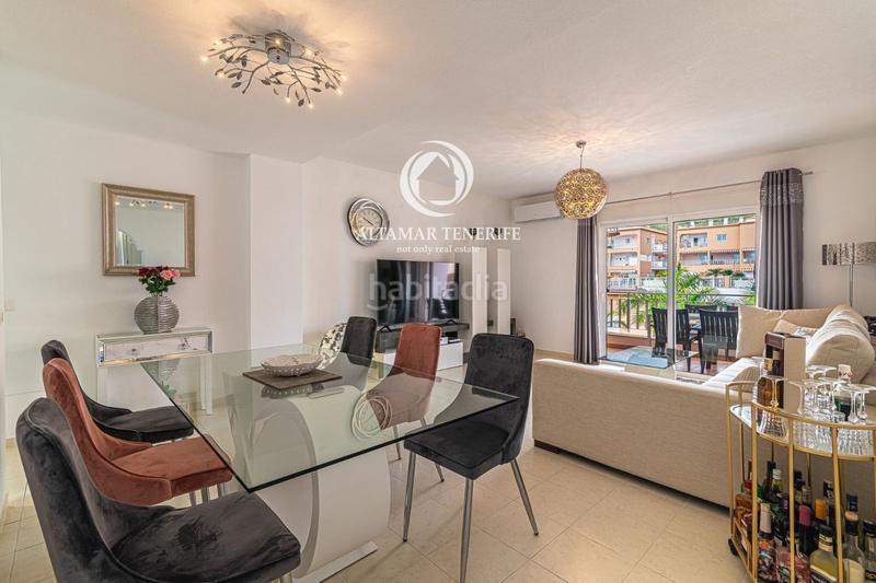 Foto e8965f68-97a0-4af4-9213-26a5b0abb29f. Apartamento ático con espectacular terraza panorámica en costa el madroñal en Adeje
