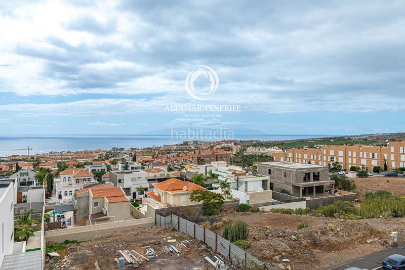 Foto f89f45a0-3927-4435-8db3-ff592115a8c0. Apartamento ático con espectacular terraza panorámica en costa el madroñal en Adeje