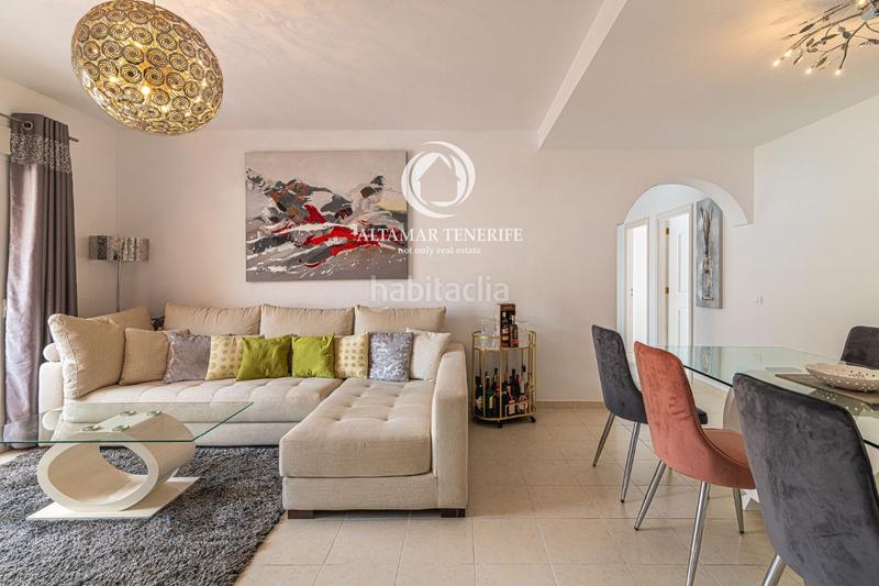 Foto fee6357c-dcb3-430b-ab52-b4433c8aa192. Apartamento ático con espectacular terraza panorámica en costa el madroñal en Adeje