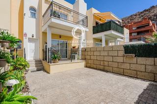 Casa adossada a Palm - Mar. Casa adosada en palm mar  residencial estrella del sur