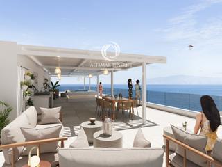 Apartament a Tijoco Bajo. Ático de obra nueva en tijoco bajo  promoción miraval