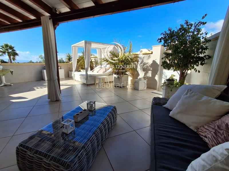 Foto ed031e49-33b2-4336-91ac-546e8f5fe0ab. Casa adossada amb aparcament piscina a Playa Fañabé Alto Adeje