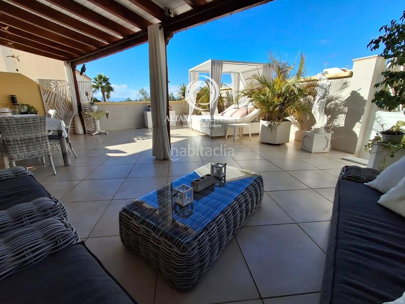 Foto fce39636-3234-4437-8261-4d8e6f3e64cd. Casa adossada amb aparcament piscina a Playa Fañabé Alto Adeje