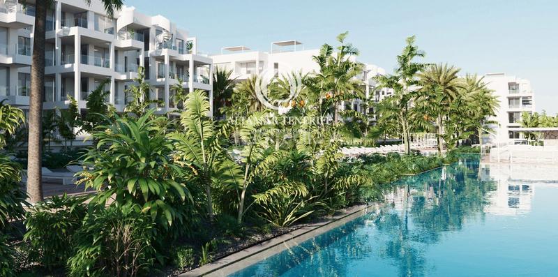 Foto 0ea2d7e3-0d72-4468-914a-13036064f056. Piccolo appartamento con parcheggio piscina in Palm - Mar Arona