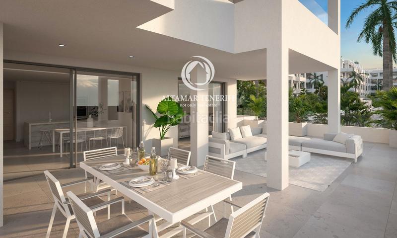 Foto 4f285827-64f6-466d-8e0b-9b8a9b2772c3. Piccolo appartamento con parcheggio piscina in Palm - Mar Arona