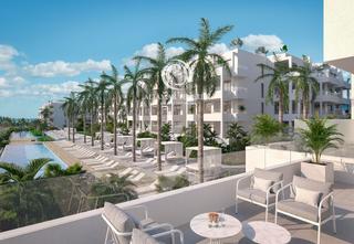Apartament  Pal mar. Apartamento ático de obra nueva en palmmar