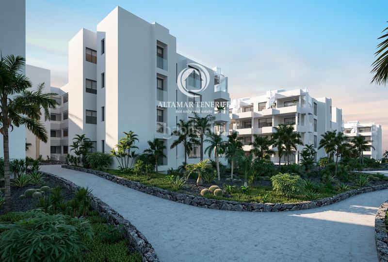 Foto 515bcabb-419d-4671-a702-fc74622baefb. Piccolo appartamento con parcheggio piscina in Palm - Mar Arona