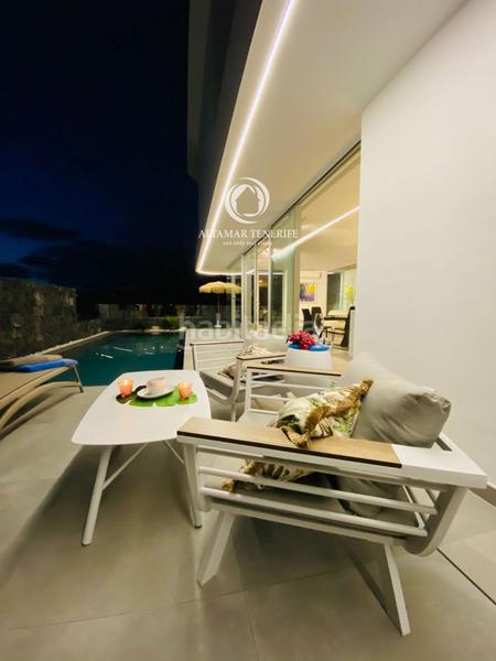 Foto 2e1be501-1971-4f2a-859b-6cdd83f578eb. Maison avec parking piscine dans Callao Salvaje - Playa Paraíso Adeje