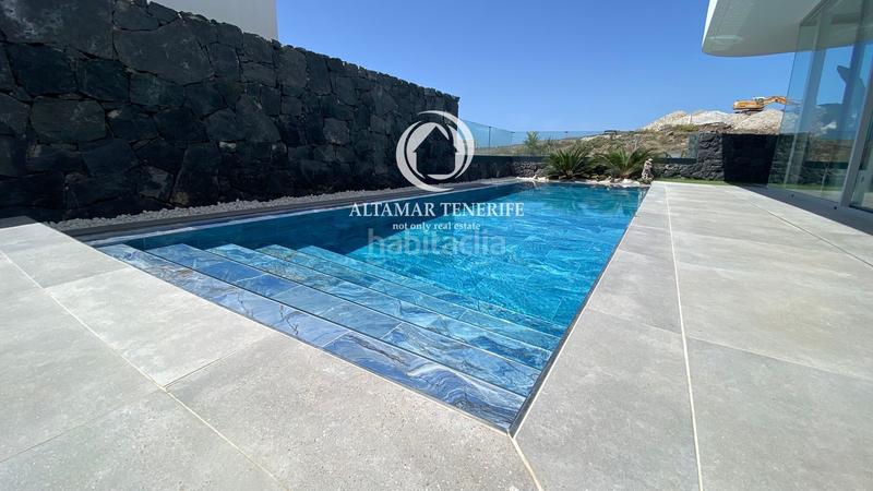 Foto c0c9c3e4-260c-459c-a6e4-ec9ba8f0b0af. Maison avec parking piscine dans Callao Salvaje - Playa Paraíso Adeje
