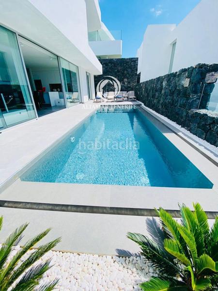 Foto ced98e5f-44c6-4fc2-856d-9e22c012164c. Maison avec parking piscine dans Callao Salvaje - Playa Paraíso Adeje