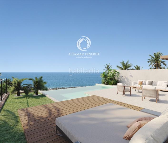 Foto 54be17fa-efb9-4a3a-8458-bc567d91f68d. Appartement avec parking piscine dans Callao Salvaje - Playa Paraíso Adeje