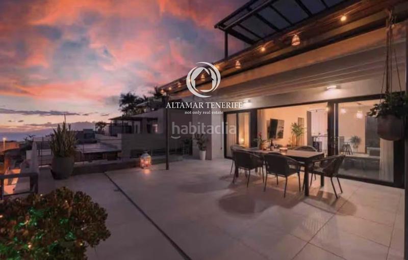 Foto 065ef7c1-ed8d-4843-8a86-ec46f948afa7. House with parking pool in La Caldera Adeje