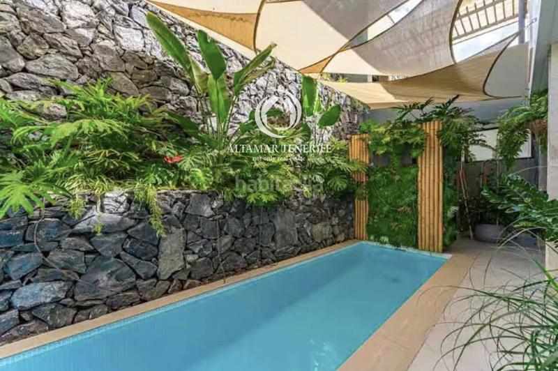 Foto 76b29dcb-1a1a-4c4b-bd5b-855000686d2c. House with parking pool in La Caldera Adeje