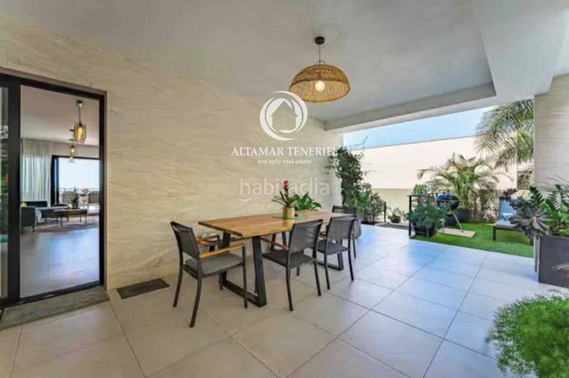 Foto a0dbd842-d022-4782-b535-31f752e9d09e. House with parking pool in La Caldera Adeje