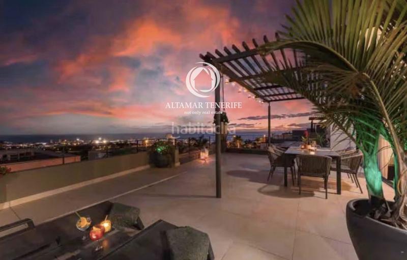 Foto b41150e4-b468-4153-b769-57a3945102a4. House with parking pool in La Caldera Adeje