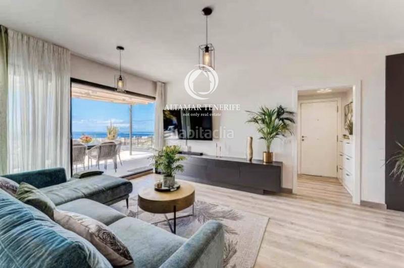 Foto b966cc14-6ec7-4ea3-a8b6-59209e1dab37. House with parking pool in La Caldera Adeje