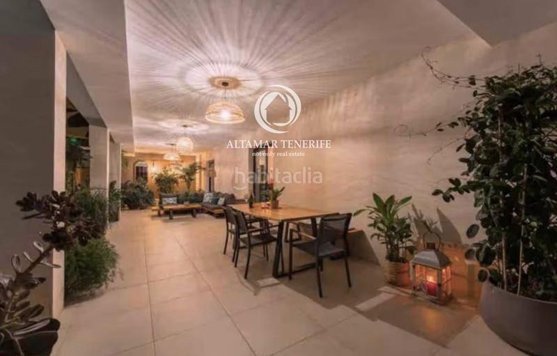 Foto d36759d2-8d3a-4c1a-aba6-35fb0067c26b. House with parking pool in La Caldera Adeje