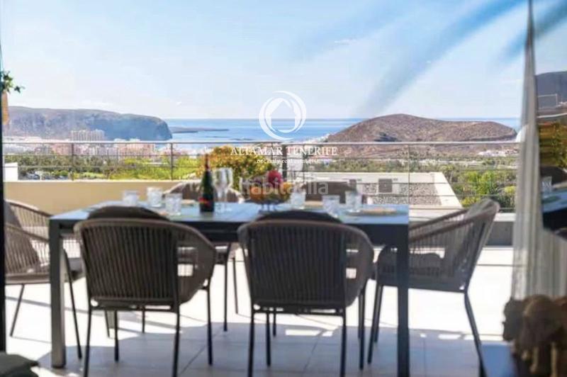 Foto e2486627-29b5-42d7-8a1b-a45e4bd8dc4f. House with parking pool in La Caldera Adeje