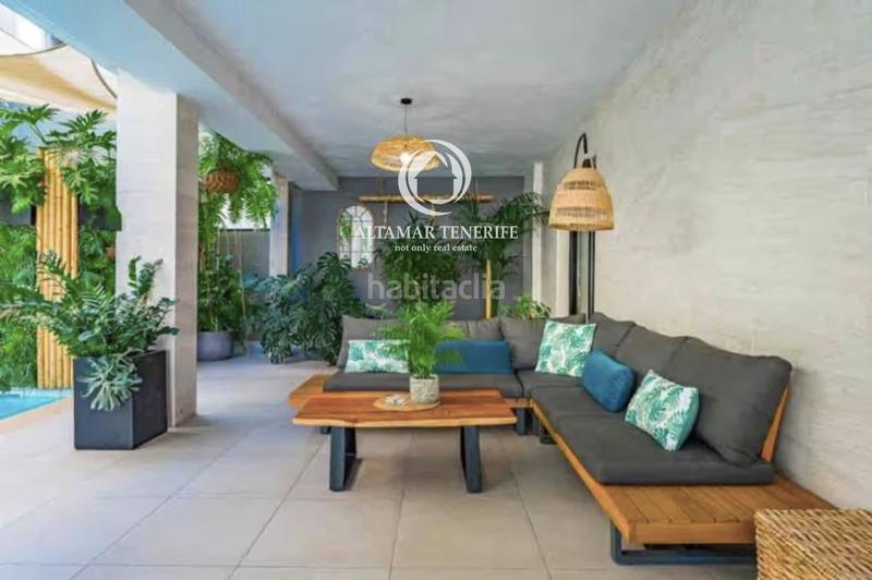 Foto eff03b80-1ee7-4be8-9e68-5b0906d23c69. House with parking pool in La Caldera Adeje