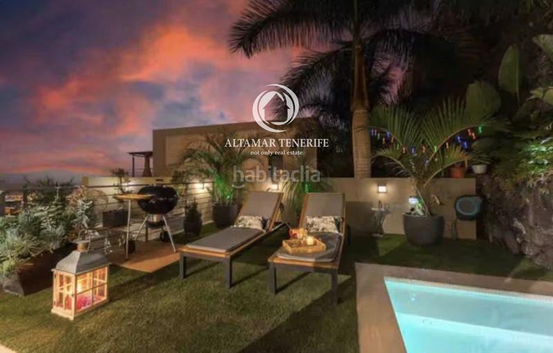 Foto f010e57c-ffa0-4fcd-aeb4-5545e7a939d8. House with parking pool in La Caldera Adeje
