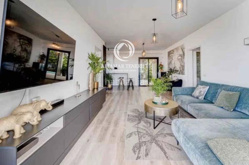 Foto ff8774d2-8c88-4e5c-aebc-0311870a54a0. House with parking pool in La Caldera Adeje