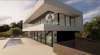 Terreny residencial  Navarra. Parcela urbana con proyecto de villa en roque del conde