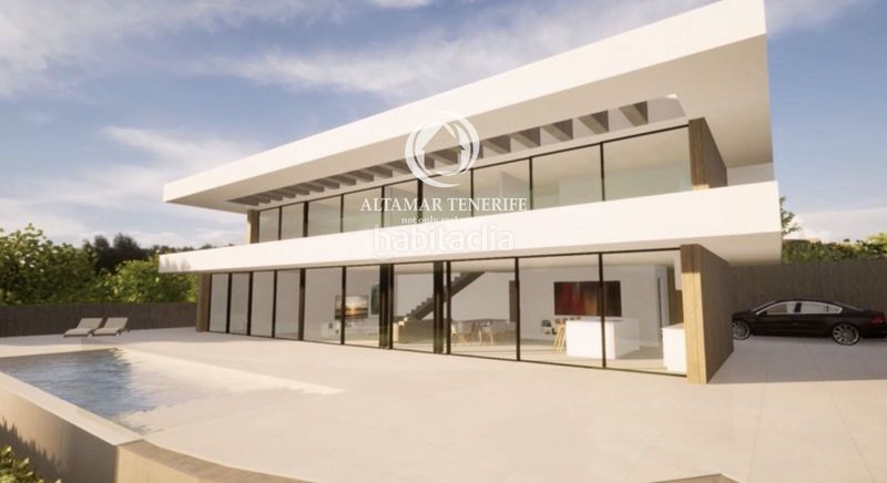 Foto a10a66a6-a782-49a1-a585-1d2c268fd941. Terreny residencial a Torviscas Centro y Alto Adeje