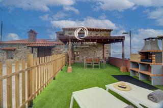 Casa  Taucho. Casa rústica con encanto en taucho, adeje
