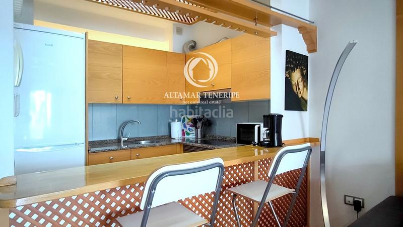 Foto cafa1052-08f8-4c55-ad68-006ac722d788. Apartamento  en playa paraíso con terraza, garaje y piscina comunitaria en Adeje