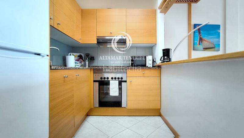 Foto e83f7cb1-2848-4d6d-87d2-ec9625ed2a70. Apartamento  en playa paraíso con terraza, garaje y piscina comunitaria en Adeje