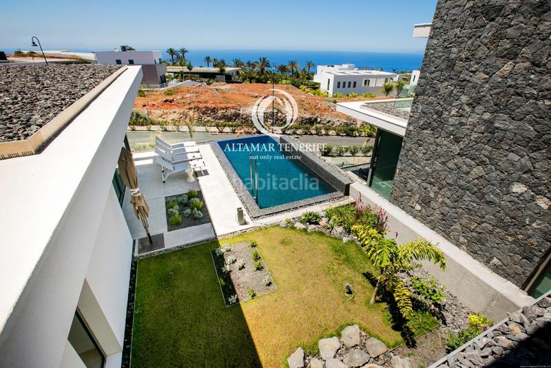 Foto 0d2292c9-09c7-48cb-b95b-94e3b370b24e. Casa con parcheggio piscina in Abama Guía de Isora