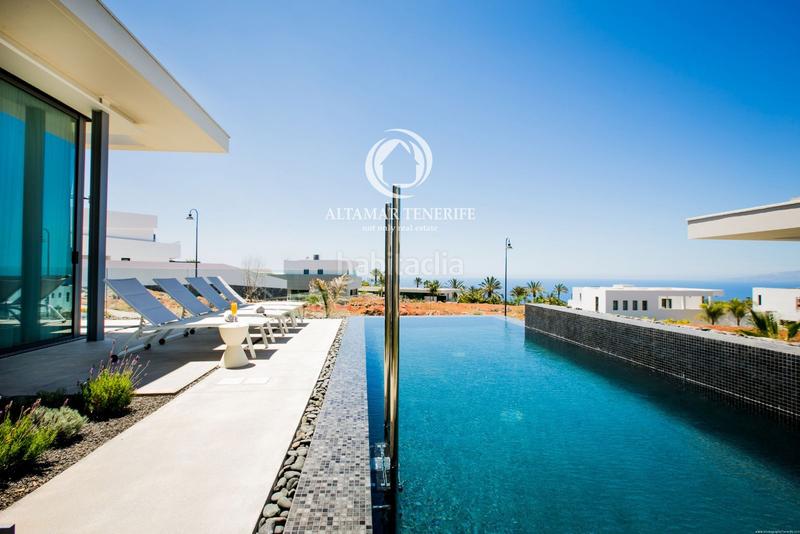 Foto 1565e0f9-3a3c-4a0c-8204-bb0e062c98ba. Casa con parcheggio piscina in Abama Guía de Isora