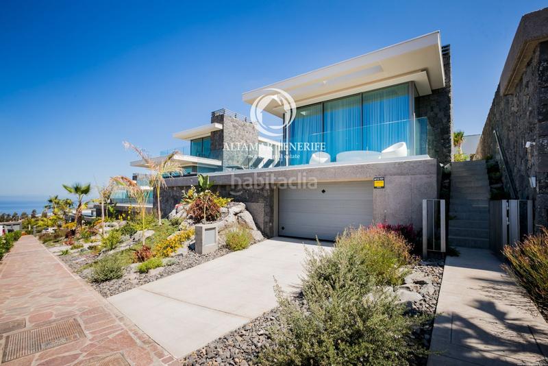 Foto a373bb40-ee95-4784-aa2e-206950fea28b. Casa con parcheggio piscina in Abama Guía de Isora